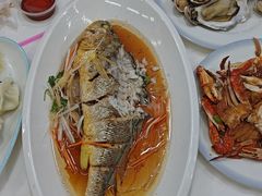 -日照大牌檔•小船海鲜(万平口店)