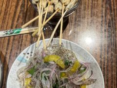 -蚝堡海鲜·威海菜·海肠捞饭·烧烤·亚洲吃蚝公司(幸福门店)