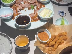 -额娘·春饼烤鸭(华北七楼创始店)
