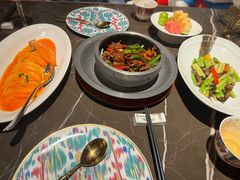 -海派悦庭·海胆烧麦·新融合菜(凯德广场店)