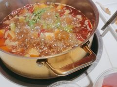 -望蝎门羊蝎子火锅(祭城店)