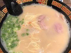 -一兰拉面(新宿中央东口店)
