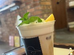 莫吉托拿铁-春庄咖啡SpringHues(钟楼小区店)