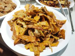 -百荷园蔬食自助餐厅(德辉广场店)