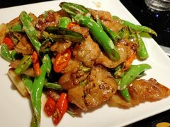 农家小炒肉-红京鱼(西坝河店)