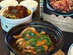 -山水茶艺馆·点心粤菜·30年老字号