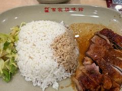 -百家鸡味馆(清泰店)
