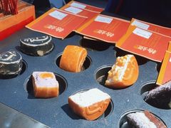 -拾烧·古法手作车轮饼(西直门凯德茂店)