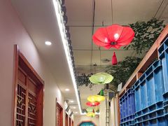 -二姐家三个拿手菜·北塘海鲜·大馅锅贴王(北辰店)
