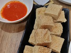 -宝记烧烤·碳锅羊肉·羊蝎子火锅·夜食社(文体路创始店)