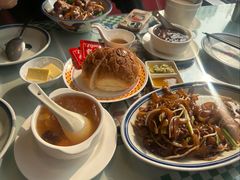 -香港新记茶餐厅(春熙太古里店)