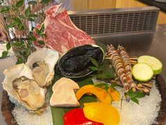 -磐-Teppanyaki-Omakase