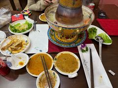 -爱新觉罗福臨火锅馆(万科滑雪场店)