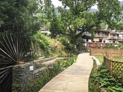 -塔川景区