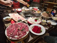 -码头故事火锅(大丰店)