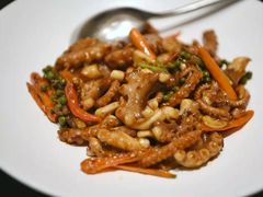 八爪鱼炒辣椒-紫阳海鲜楼·传承闽味(长乐路总店)