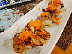 鹅肝手握-半藏居酒屋(香港花园店)