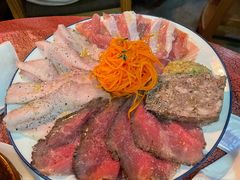 前菜拼盘-羽深肉铺 Steak & Wine