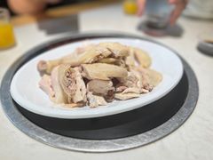 老杭州白斩鸡-邵老爹老杭州白斩鸡·家常菜(建国北路店)