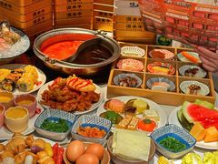 -温禾牛·和牛寿喜烧自助火锅(恒基名人店)