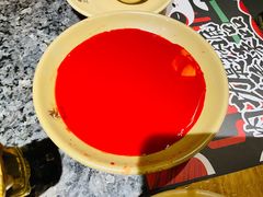 鲜鸭血-蜀大侠火锅(四川北路店)