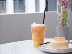 白桃乌龙-EVERNAKED裸蛋糕(SOHO天山店)