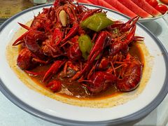 -杨氏青龙虾·羊蝎子(托乐嘉店)