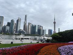 -北外滩滨江绿地