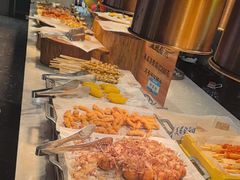 -伍棵煋炭烤自助料理·烤鳗鱼(浦东食品城店)