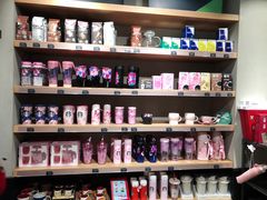 零售区-星巴克(北京佳程广场店)