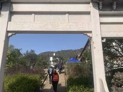 -瑞安圣井山景区