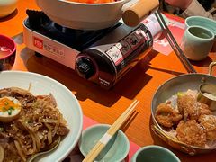 -仓桥家·焗寿司·锅物(光谷步行街店)