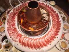 -东门口涮肉·砂锅·烤串(老门东店)