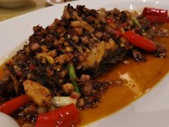 干烧鲈鱼-盘飧市(春熙路店)