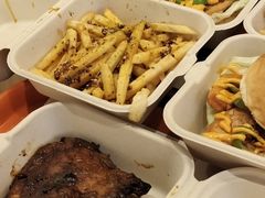 -前进5路汉堡炸鸡(昙华林店)