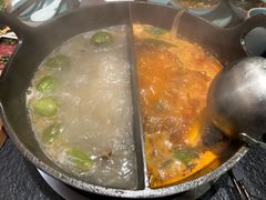 -万松园美食街