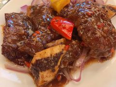 -酌宴府The China Club·广州万富希尔顿酒店(云城东路店)