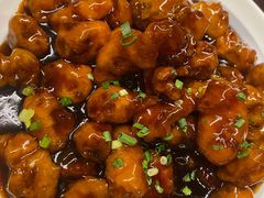 糖醋排骨-上名堂·鱼头好吃(体育场路店)