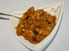招牌菜宫保鸡丁-峨嵋酒家(地安门店)
