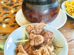 冬笋老鸭汤-西江美食舫·江西菜(健德桥店)