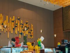 -万达瑞华酒店美食汇自助餐厅(楚河汉街店)