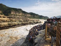-陕西黄河壶口瀑布旅游区