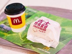 -麦当劳(西单明珠店)