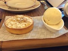 甜品苹果塔-db Bistro & Oyster Bar by Daniel Boulud(滨海湾金沙店)