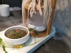 -赠李白·如诗的川味(余杭万达广场店)