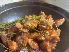 -龙桥私厨·姜花菊花过桥鱼·顺德菜(容桂店)