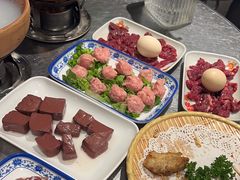 -渔顺生·顺德鱼生·粥底火锅·桑拿鸡(渔人码头店)