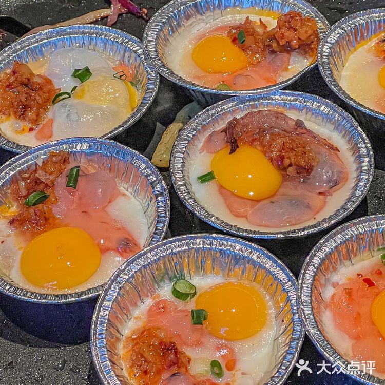 什么烤肉5点半就要排队了??