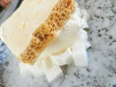 自制蜂巢冰激凌-BOR Eatery(安福路店)