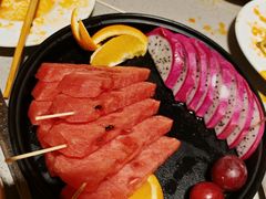 -海底捞火锅(高新万达店)
